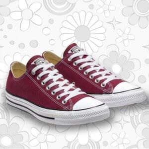 Converse Low Top Sneakers